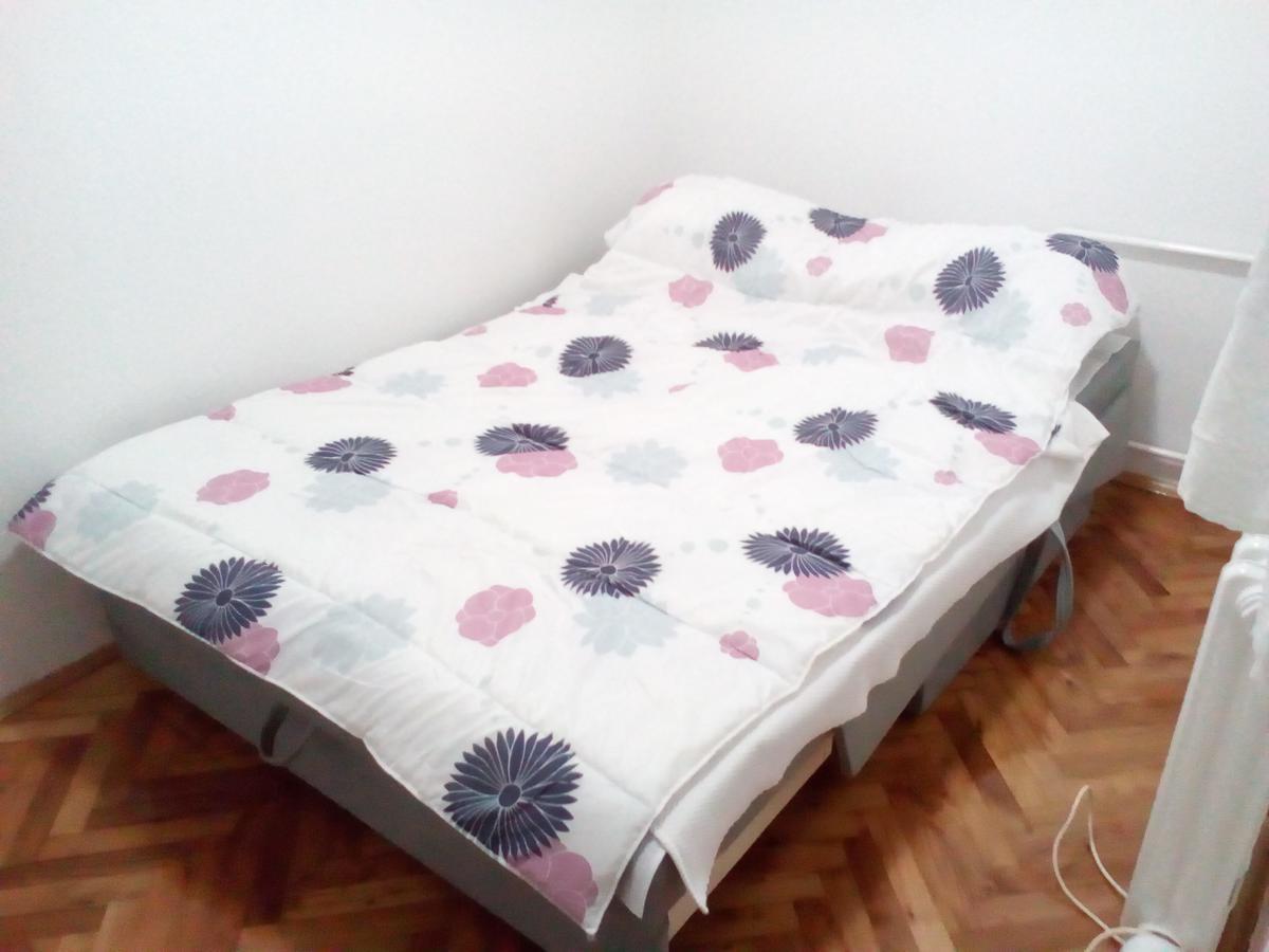 Tami Apartment Novi Sad Dış mekan fotoğraf