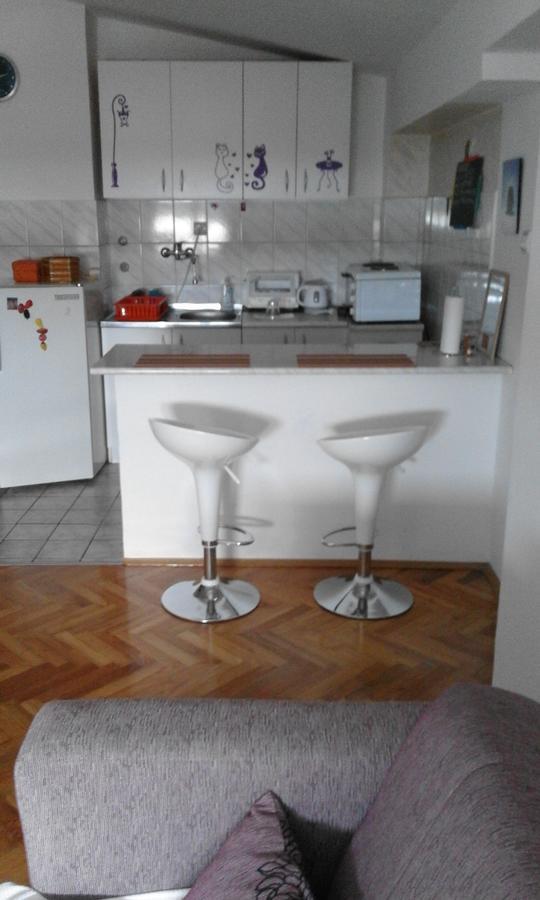 Tami Apartment Novi Sad Dış mekan fotoğraf
