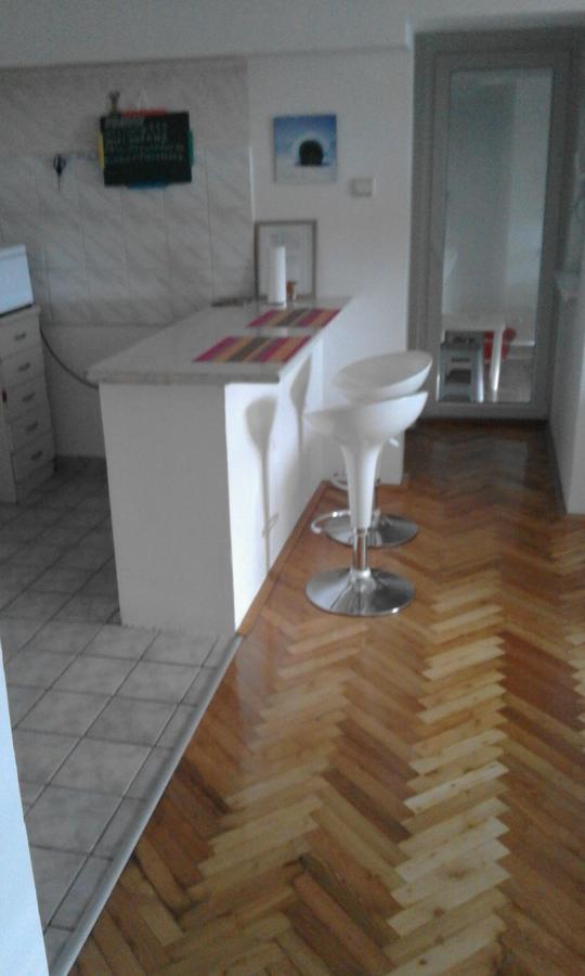 Tami Apartment Novi Sad Dış mekan fotoğraf